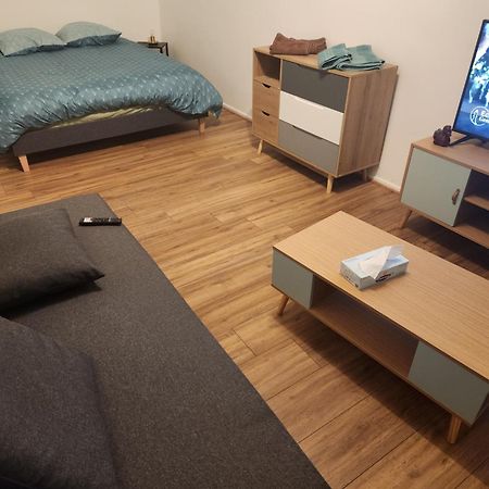 Plein Centre Lejlighed Malzéville Eksteriør billede